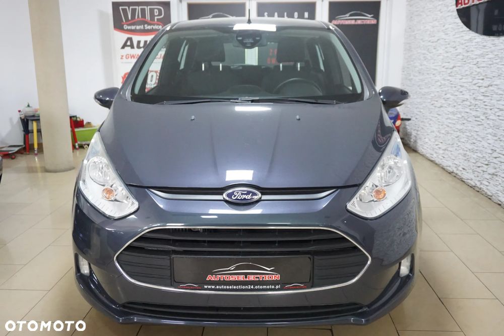 Ford B-MAX 1.0 EcoBoost Ambiente - 3