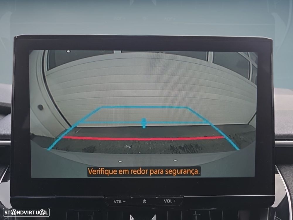 Toyota Corolla 1.8 Hybrid Comfort - 22