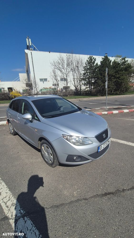 Seat Ibiza 1.6 TDI Style DPF - 2