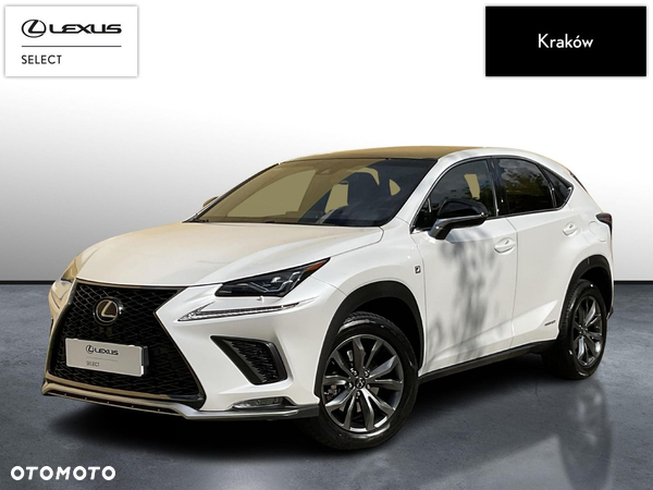 Lexus NX 300h F Sport AWD