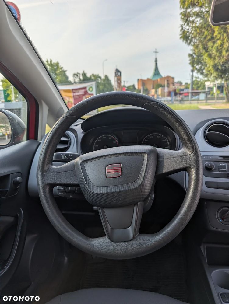 Seat Ibiza 1.2 Reference - 11