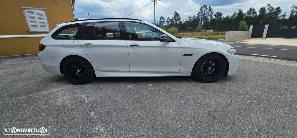 BMW 520 d Pack M Auto - 5
