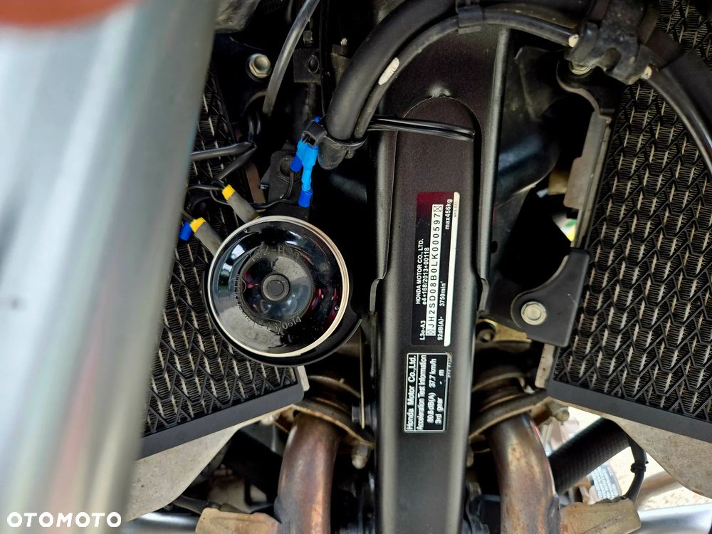 Honda CRF - 19