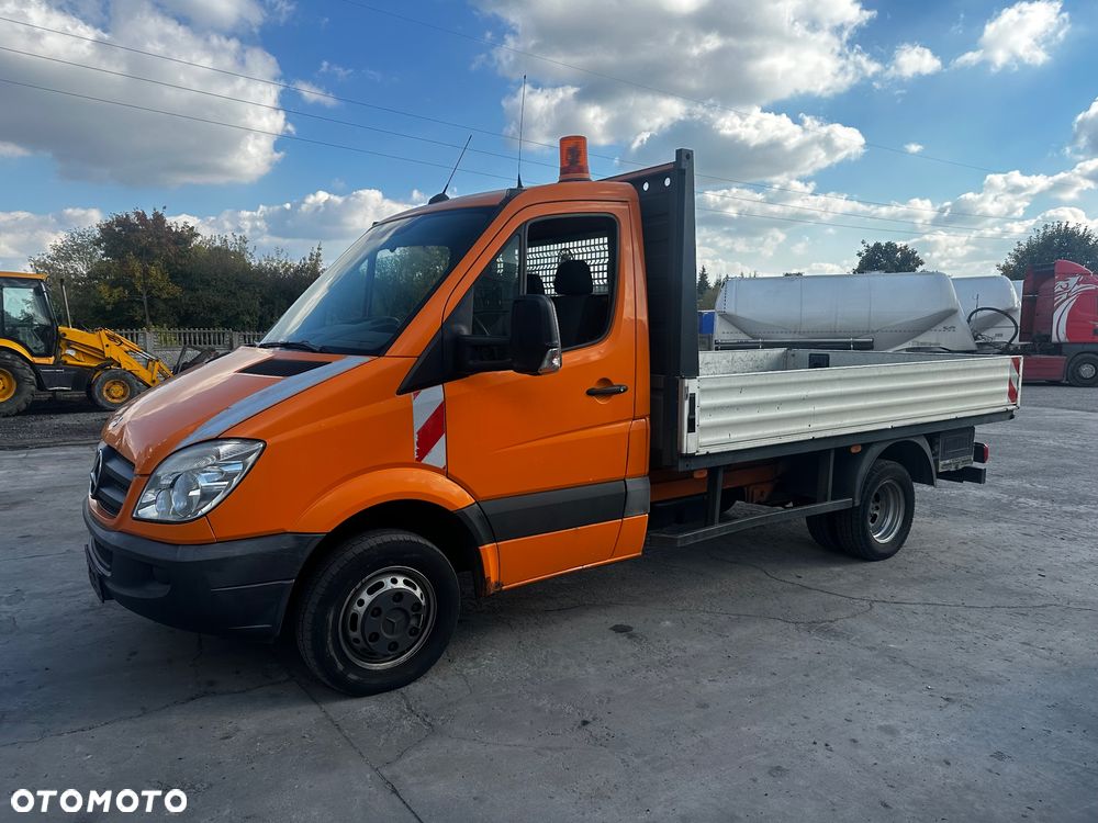 Mercedes-Benz Sprinter 513 - 2