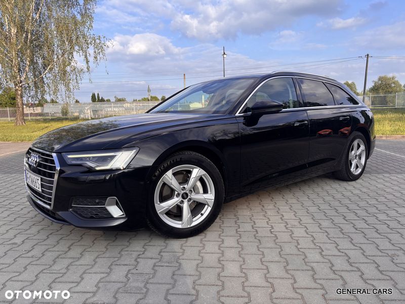 Audi A6 Avant 40 TDI mHEV Quattro S tronic - 3