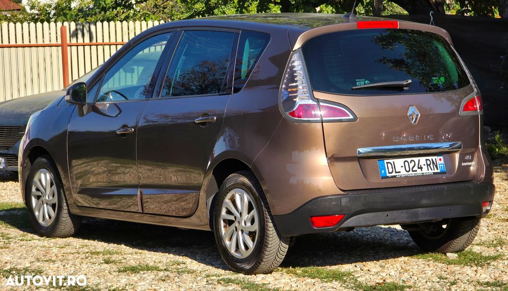 Renault Scenic ENERGY dCi 110 INTENS - 16