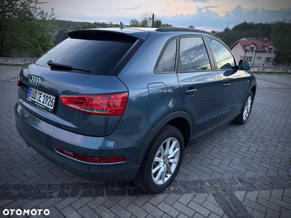Audi Q3 1.4 TFSI Cylinder on demand ultra sport - 4