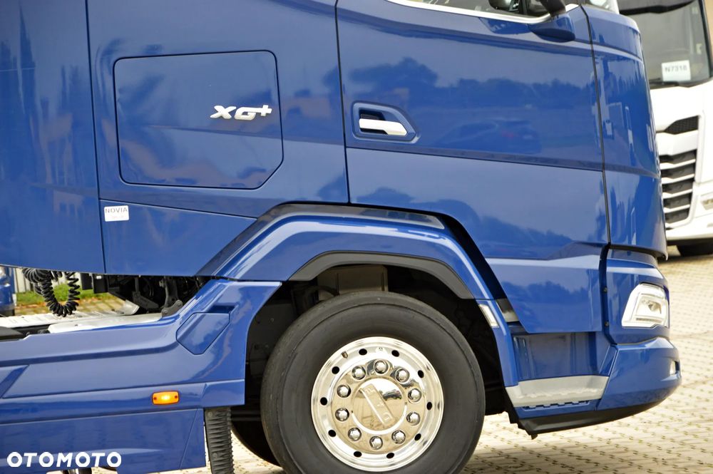 DAF XG+ 530 / ZF INTARDER / SALONKA / KLIMA POST / FULL LED / ALUFELGI - 10