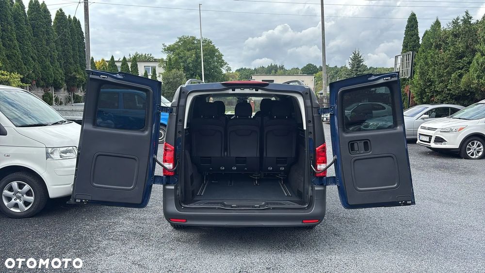 Mercedes-Benz Vito Tourer L3 Pro 9G-Tronic 447.705 - 6