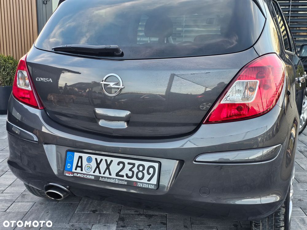 Opel Corsa 1.4 16V Edition - 20