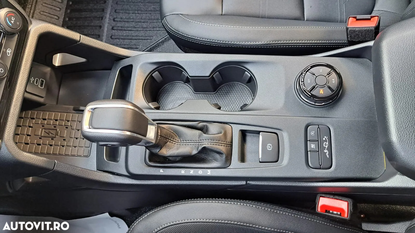 Ford Ranger 2,0 l EcoBlue Doppelkabine Autm. Tremor - 24