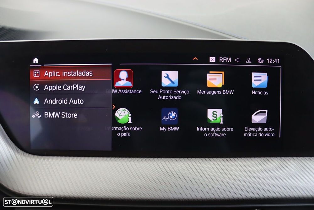 BMW 116 d Pack Desportivo M Auto - 19