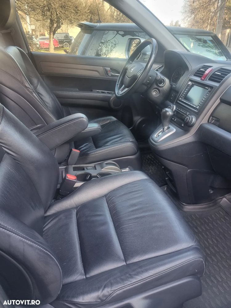 Honda CR-V 2.0 Aut Executive - 7