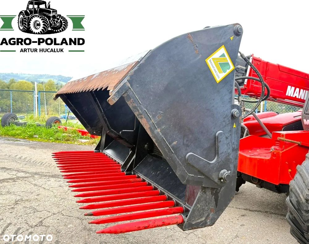 Inny BRESSEL UND LADE - NOWY - 2.4 M - 4