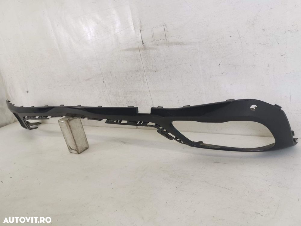 Fusta Spoiler Bara Spate BMW X5 G05 2018 2019 2020 2021 2022 2023 Orig - 4