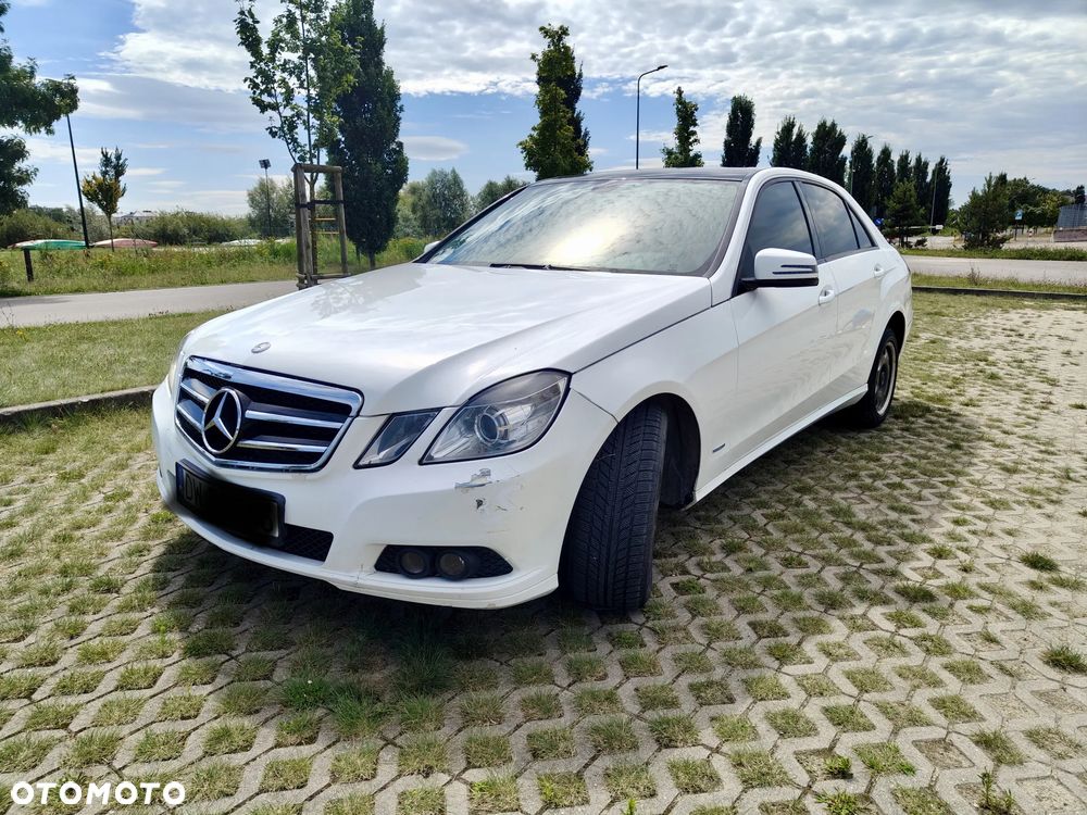 Mercedes-Benz Klasa E - 4