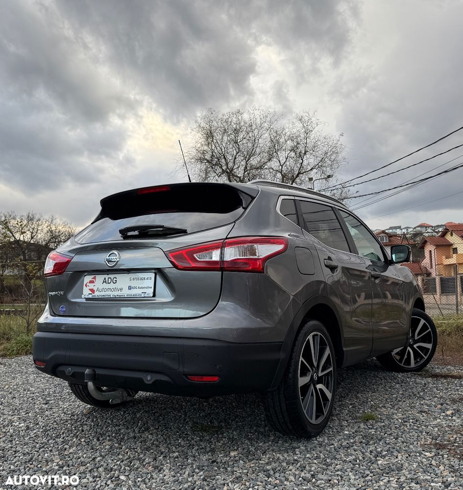 Nissan Qashqai 1.5 DCI TEKNA+ - 4