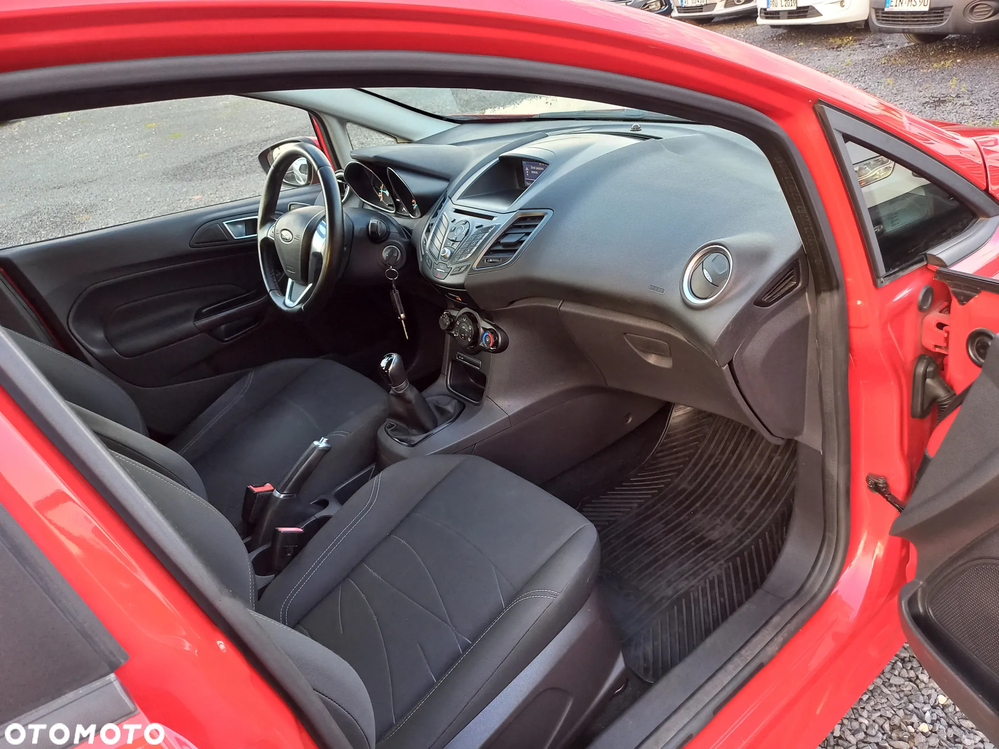 Ford Fiesta - 18