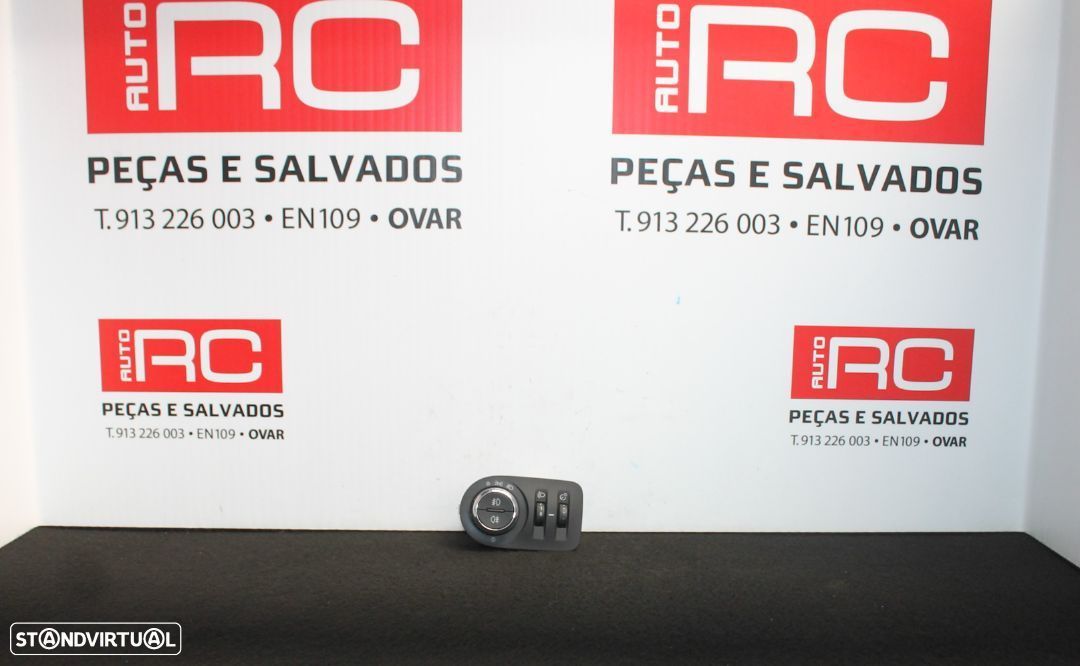 Comutador da luzes Opel Corsa D - 1
