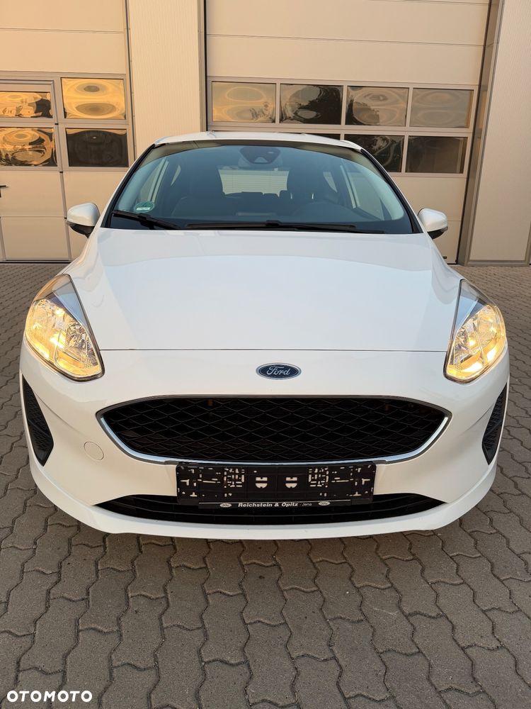Ford Fiesta 1.1 S&S TREND - 9