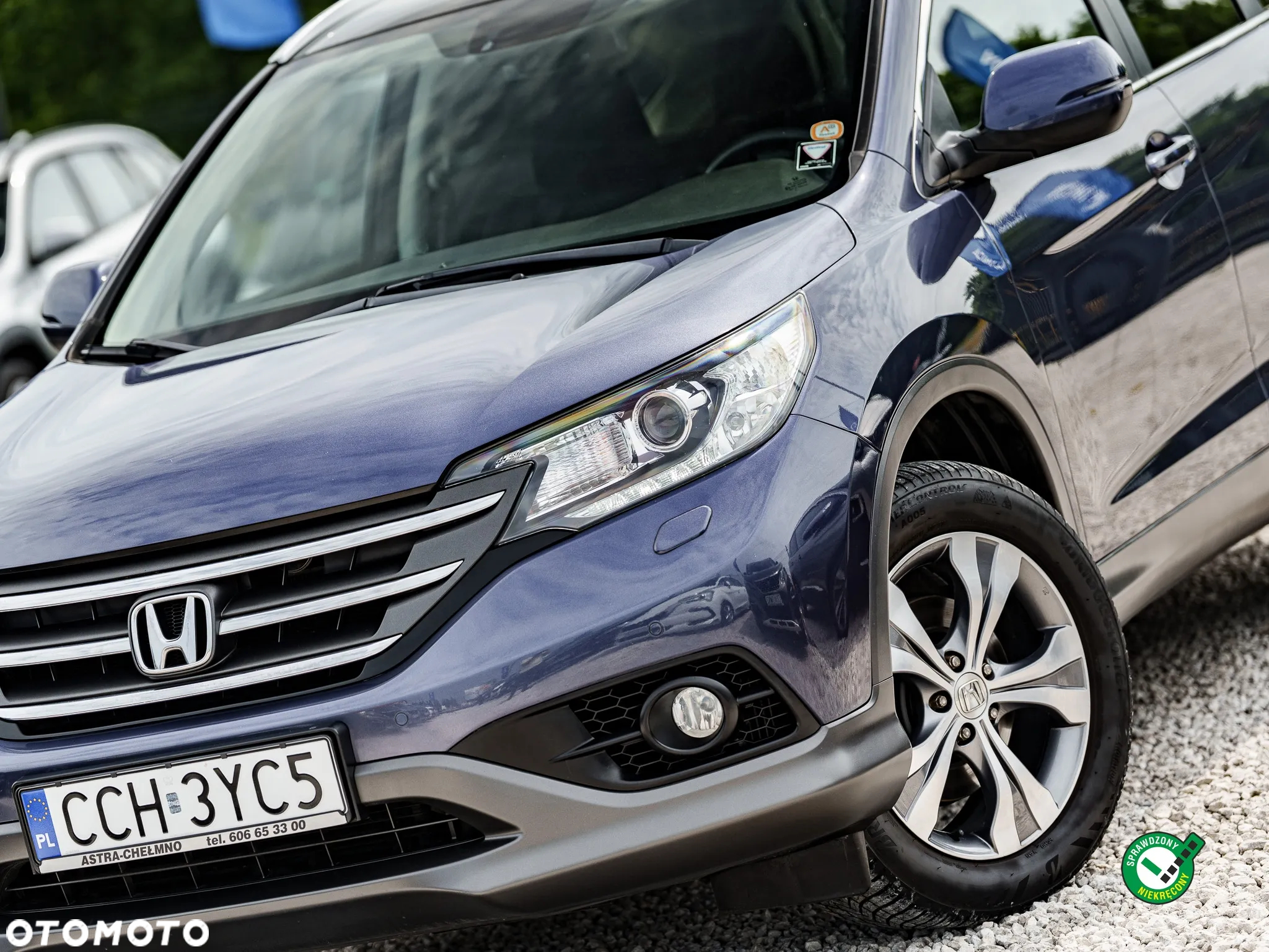 Honda CR-V 2.2i DTEC 4WD Automatik Executive - 9