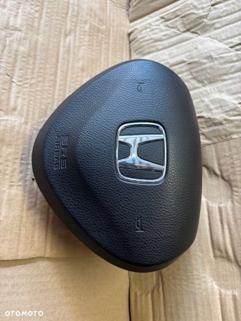 HONDA ACCORD VIII PODUSZKA KIEROWCY ORYGINAŁ 09r - 6