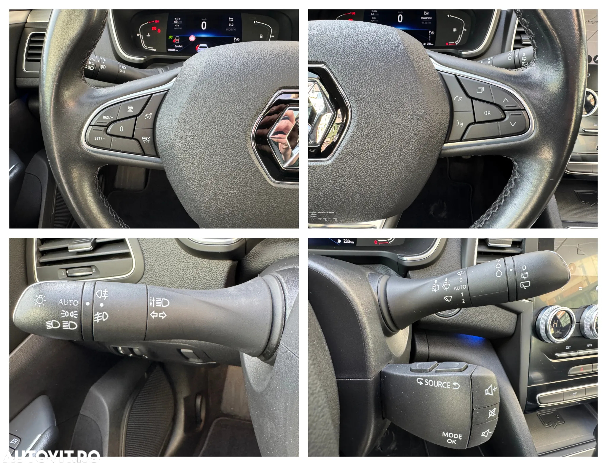 Renault Talisman Grandtour BLUE dCi 160 EDC INTENS - 33