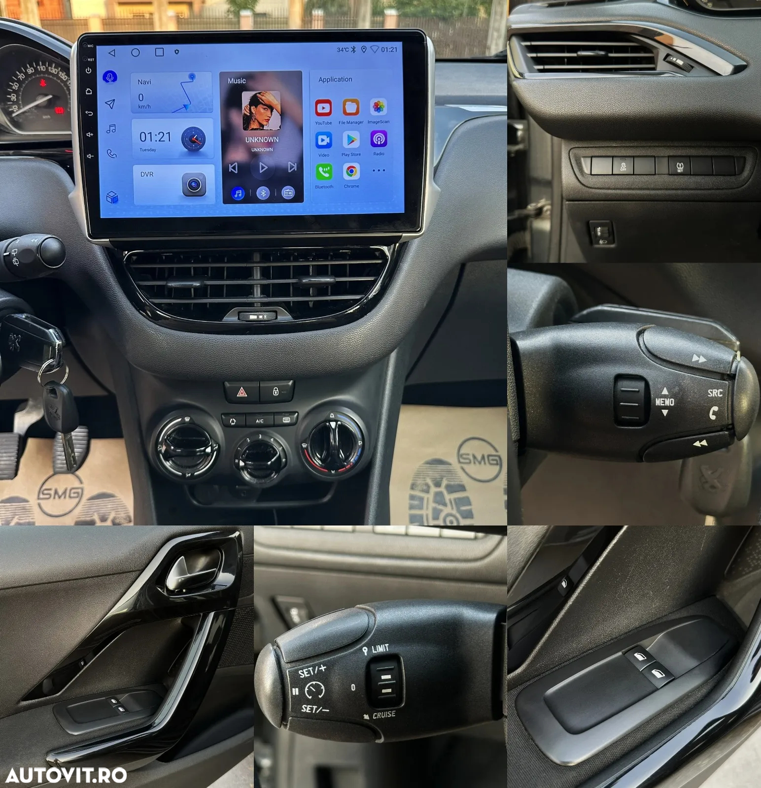 Peugeot 208 1.2 L PureTech Allure - 5