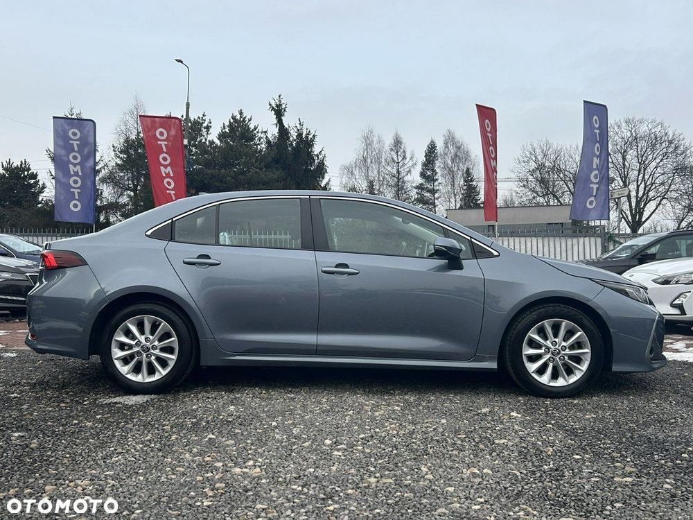 Toyota Corolla 1.5 Comfort MS - 11