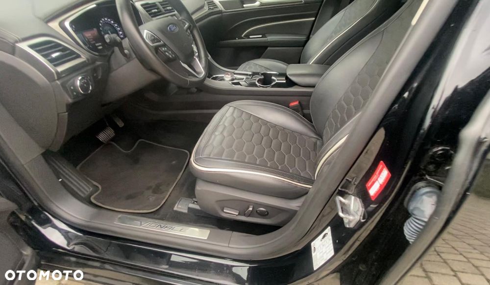 Ford Mondeo 2.0 EcoBlue Vignale AWD - 17