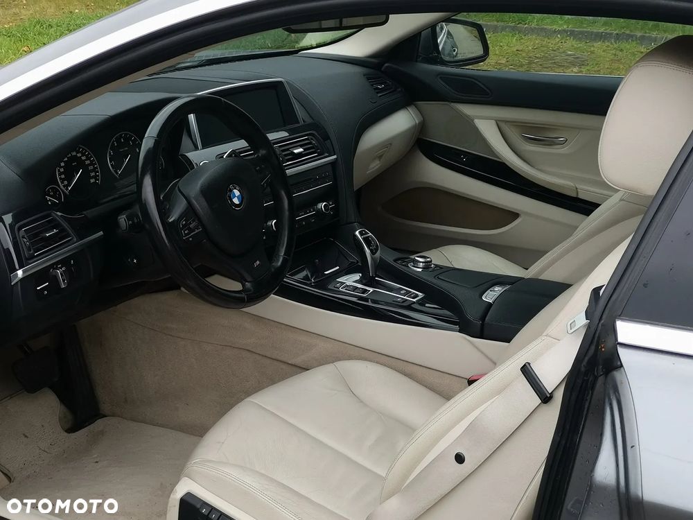 BMW Seria 6 640i M Sport Edition - 17