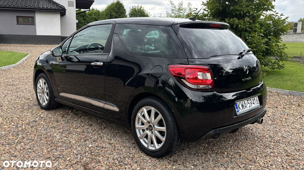 Citroën DS3 - 4
