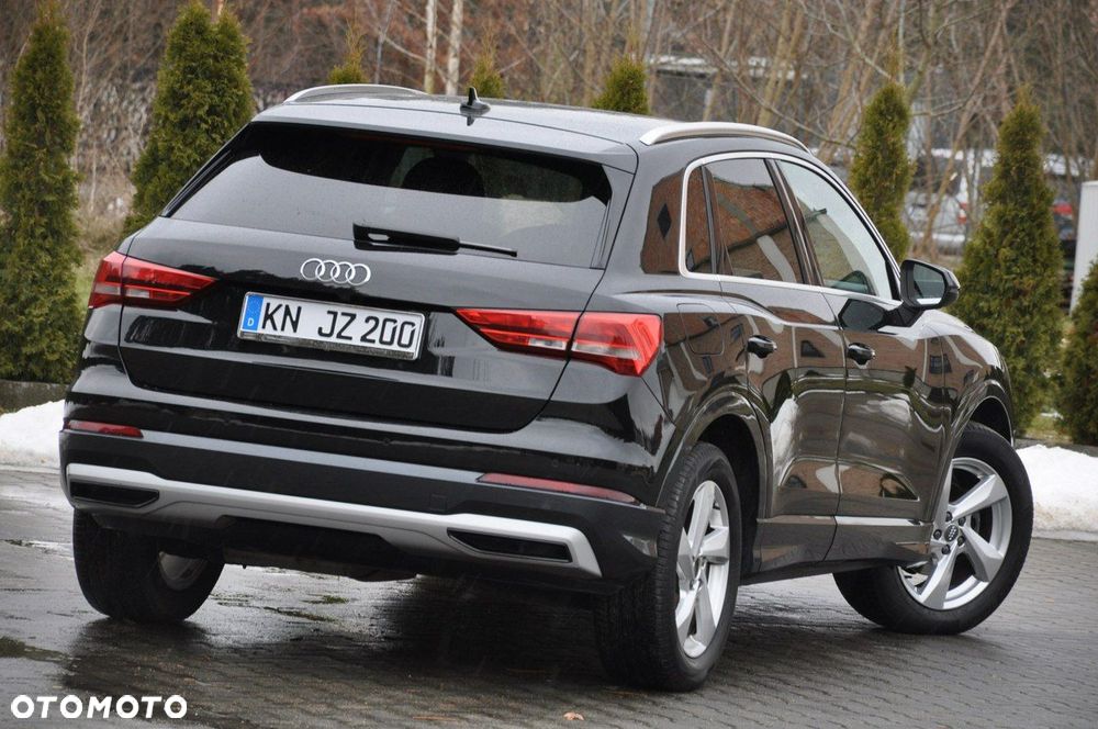 Audi Q3 35 TDI S tronic advanced - 20