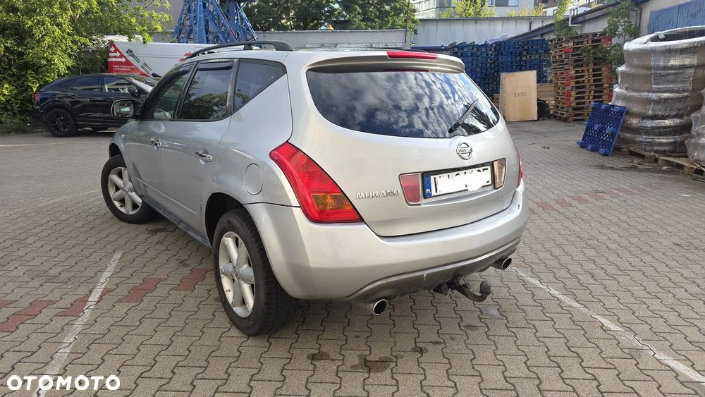Nissan Murano - 11