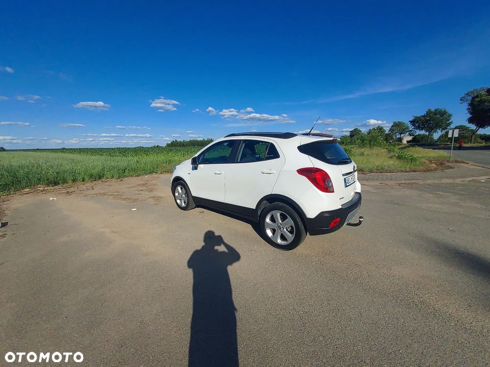 Opel Mokka - 3