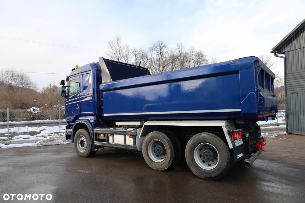 Scania R560 - 34