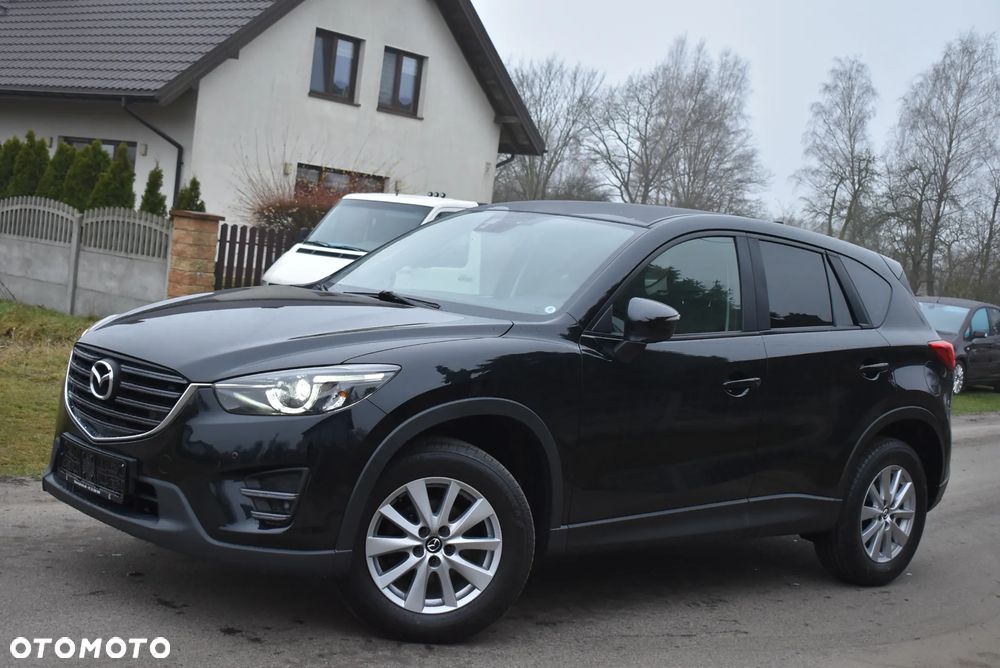 Mazda CX-5 SKYACTIV-G 165 Exclusive-Line - 6