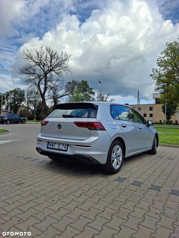 Volkswagen Golf 1.5 TSI EVO Life - 5