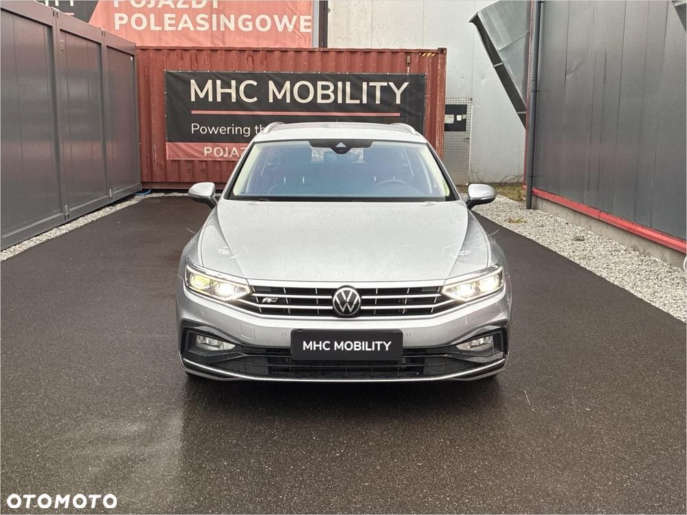 Volkswagen Passat 2.0 TSI Elegance DSG - 11