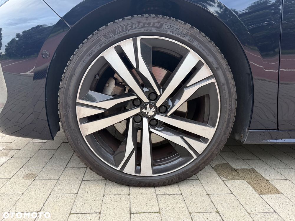 Peugeot 508 1.6 PureTech GT Pack S&S EAT8 - 19