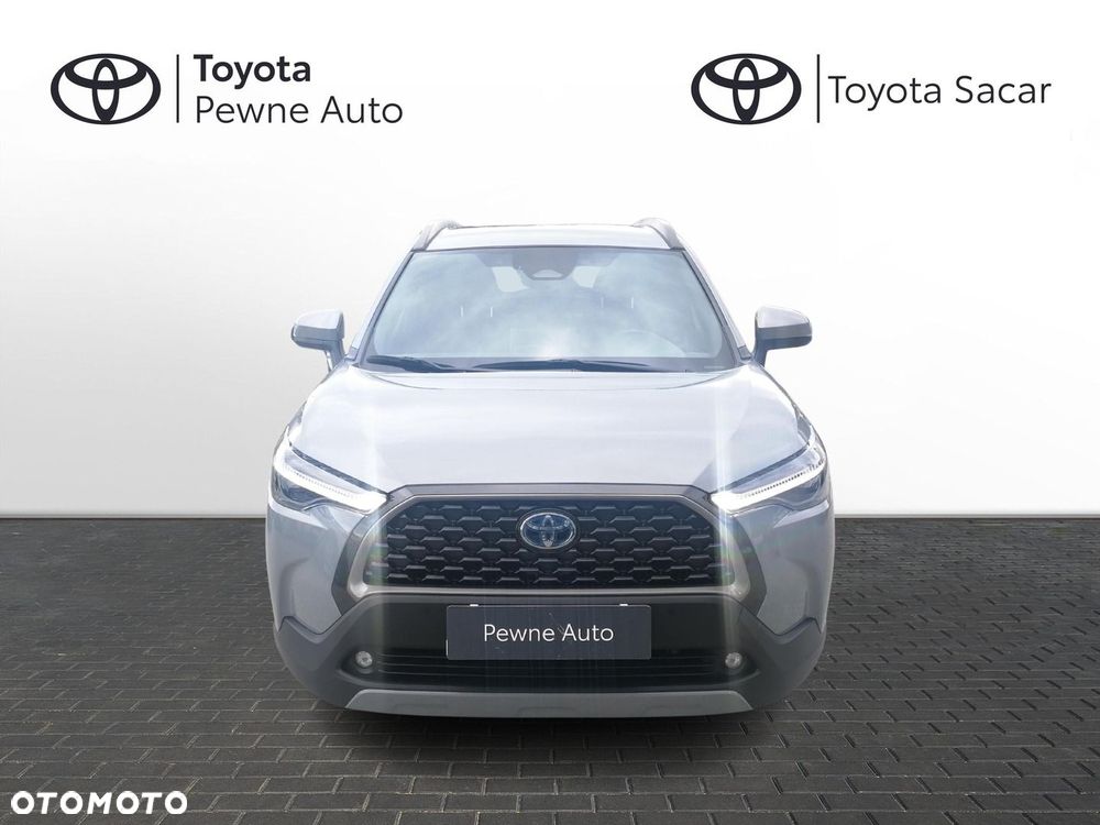 Toyota Corolla Cross - 8