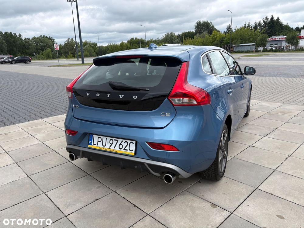 Volvo V40 D2 RDesign - 7