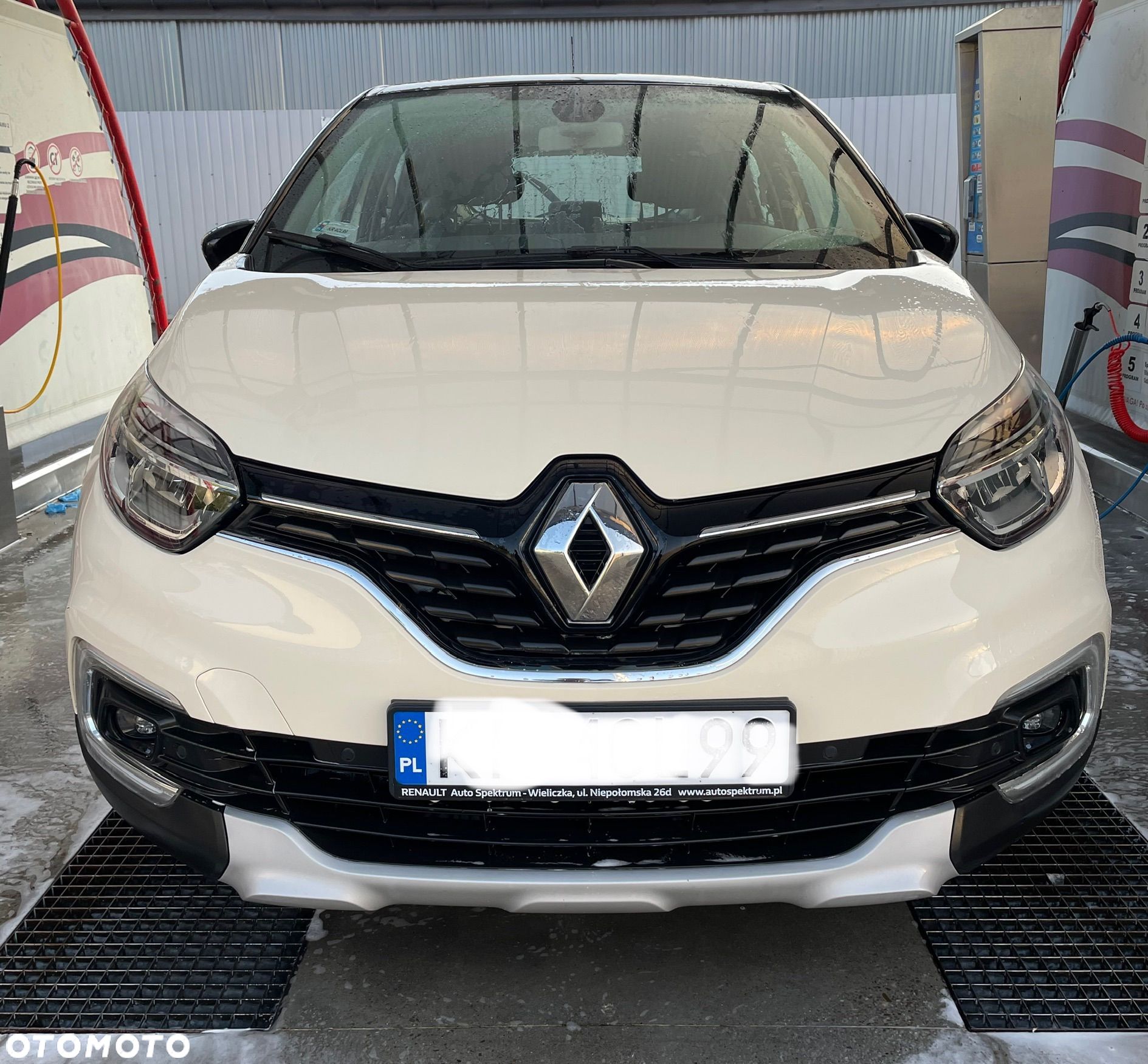 Renault Captur 0.9 Energy TCe Intens EU6 - 1