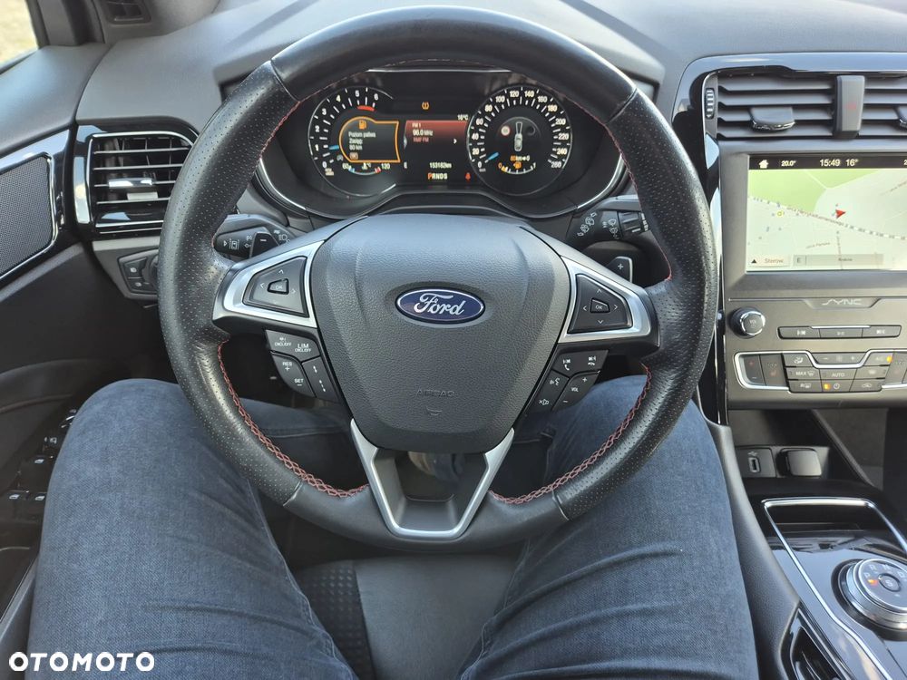 Ford Mondeo 2.0 EcoBlue ST-Line - 21