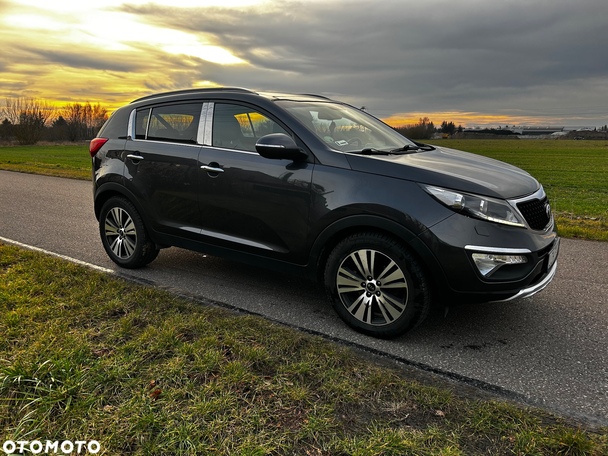 Kia Sportage 1.7 CRDI 2WD ISG Spirit - 8