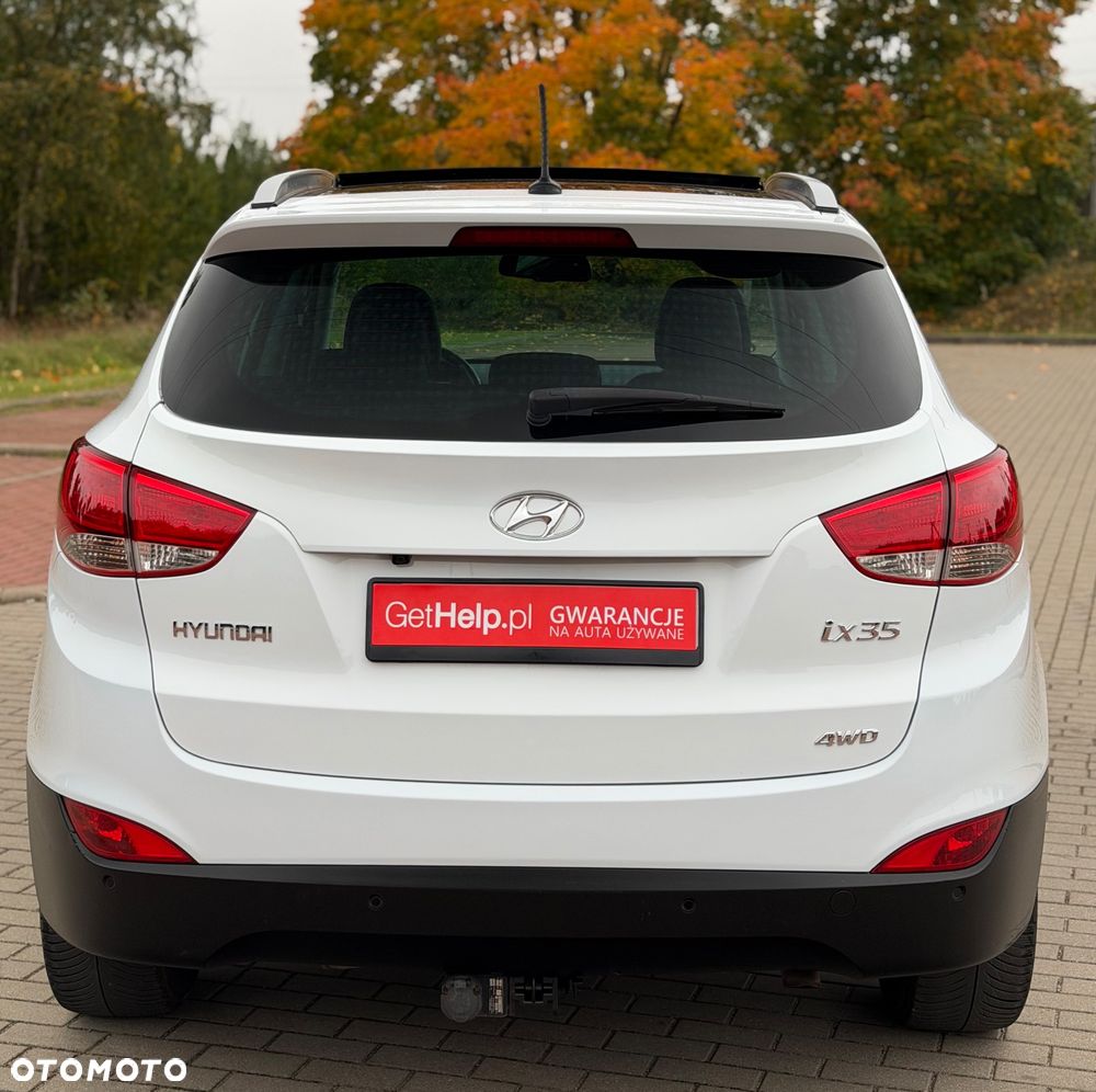 Hyundai ix35 2.0 4WD Automatik Premium - 18