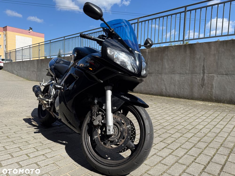Suzuki SV - 5