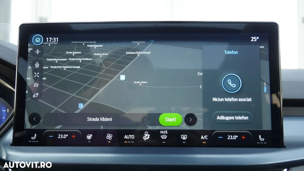 Ford Focus 1.5 EcoBlue Start-Stopp-System Aut. ACTIVE X - 22
