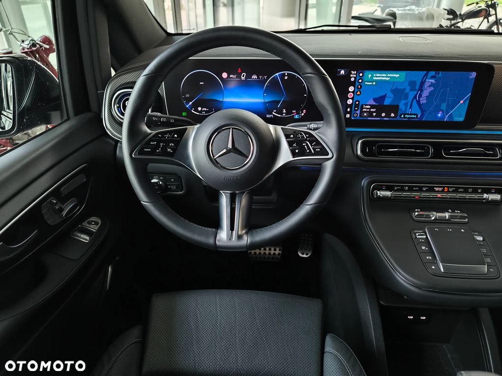 Mercedes-Benz Klasa V 300 d 4-Matic 9G-Tronic Avantgarde (d³ugi) - 21