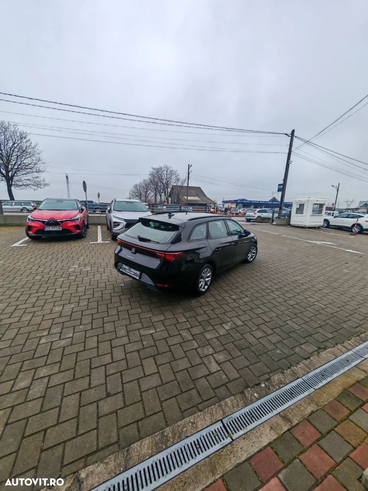 Seat Leon 2.0 TDI DSG Style Edition - 13
